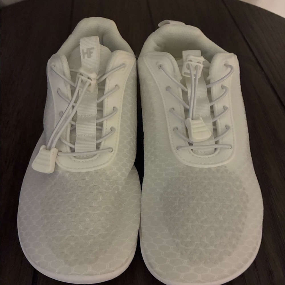 Women's White Sneakers